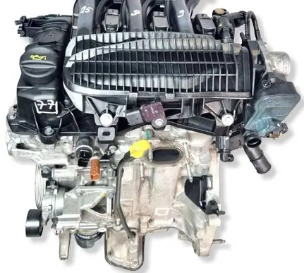 Peugeot 208 I Engine swap HM01