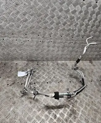 Jaguar XF X260 Air conditioning (A/C) pipe/hose HK8319A834CB