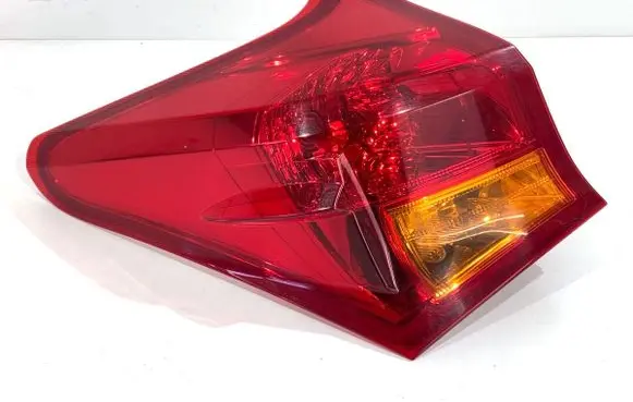 Toyota Auris E180 Rear/tail lights 