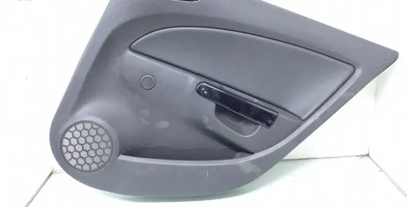 Opel Corsa D Rear door card panel trim P0112462