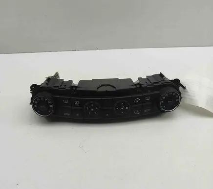 Mercedes-Benz CLS C219 Interior fan control switch A2198300185
