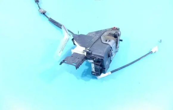 Citroen C3 Rear door lock 732315 IMPRK1293040