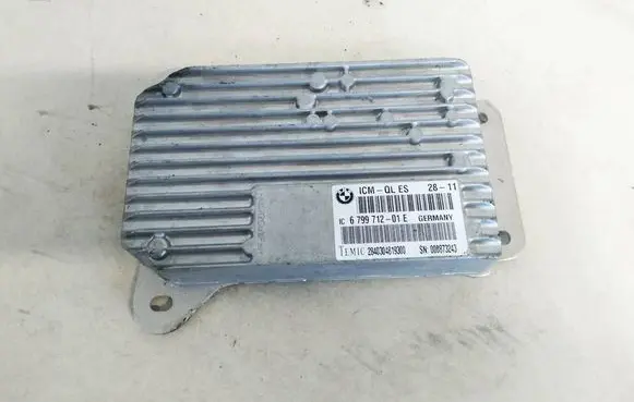 BMW 5 F10 F11 Other control units/modules 679971201E