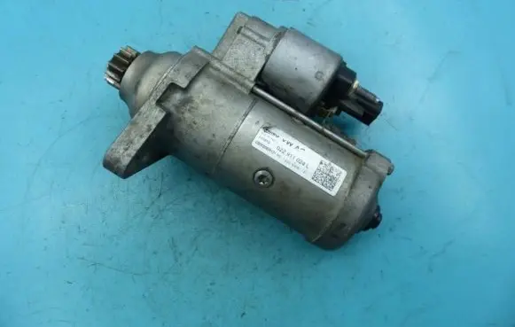 Volkswagen Golf VII Starter motor 02Z911024L IMPRK1170807