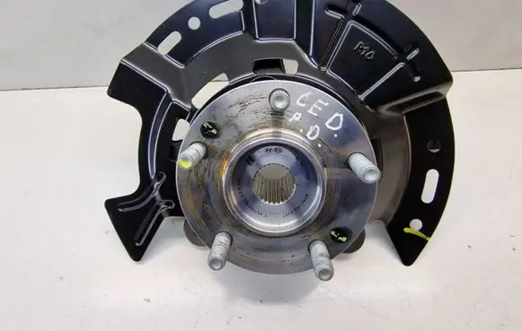 KIA Ceed Front wheel hub 51701G4CA0 W08418108297 F607092RDL
