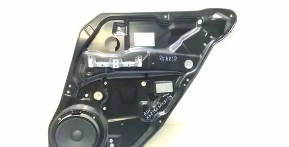 Mercedes-Benz R W251 Rear window lifting mechanism without motor A1648203002 A2514402409