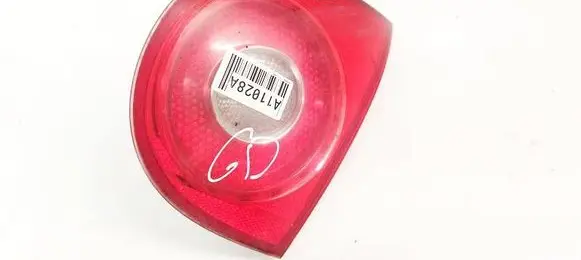 Volkswagen Golf V Tailgate rear/tail lights 17A053B