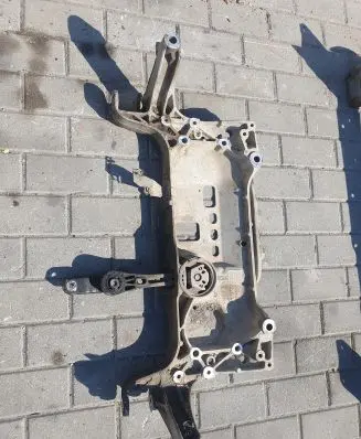 Volkswagen PASSAT B6 Front subframe 7N0199369A