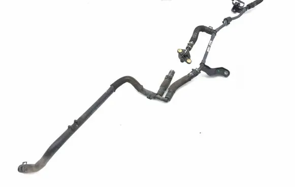 Skoda Superb B9 Engine coolant pipe/hose 3Q0121064BE