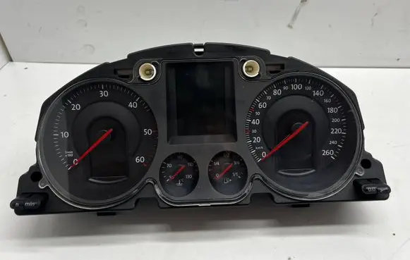Volkswagen PASSAT B6 Speedometer (instrument cluster) A2C53194181