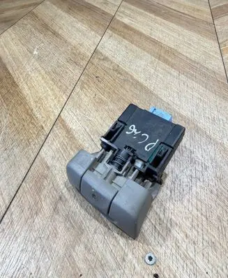 Renault Scenic II - Grand scenic II Hand brake release handle