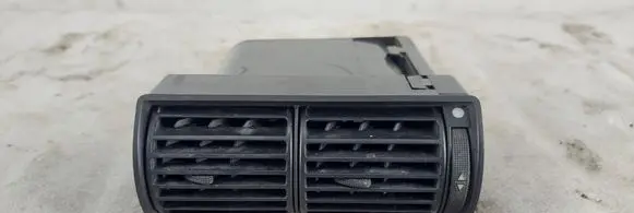 Audi A6 S6 C4 4A Dash center air vent grill 4A1820902