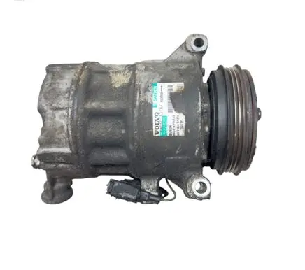 Volvo V70 Air conditioning (A/C) compressor (pump) 080507121B4 1681P