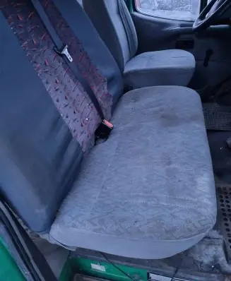 Ford Transit Interior set 