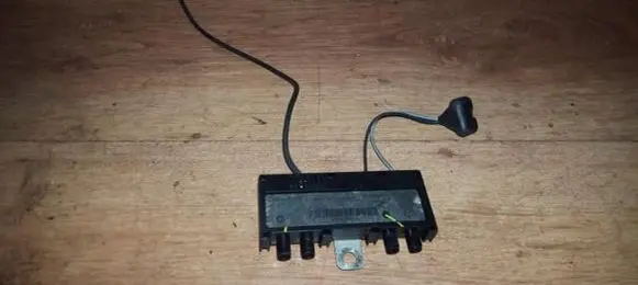 Antenna control unit