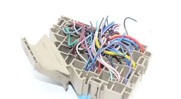 Mazda RX8 Fuse box set