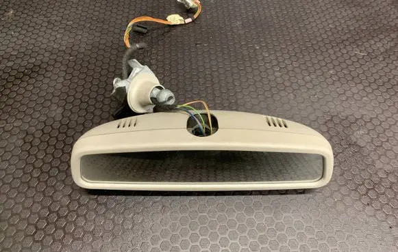 Mercedes-Benz ML W164 Rear view mirror (interior) 1648100117