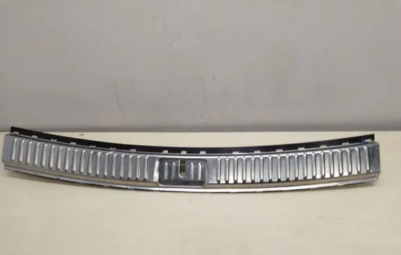 Porsche Cayenne (92A) Trunk/boot sill cover protection 7P0863459E