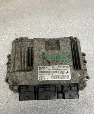 Citroen C4 I Other control units/modules