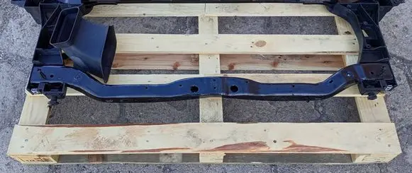 Dodge RAM Radiator support slam panel 4000004AA