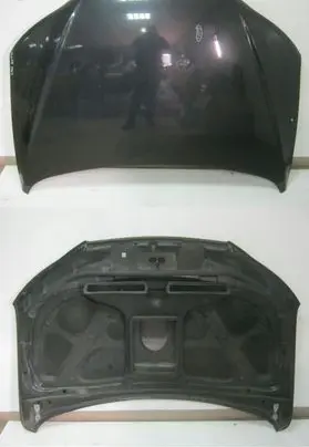 Hyundai Santa Fe Engine bonnet/hood