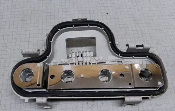 Tail light part
