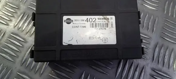 Nissan Almera N16 Comfort/convenience module 28551BM402 5WK48513
