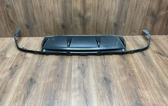 Audi TT TTS RS Mk3 8S Rear bumper lower part trim 8S0807521B