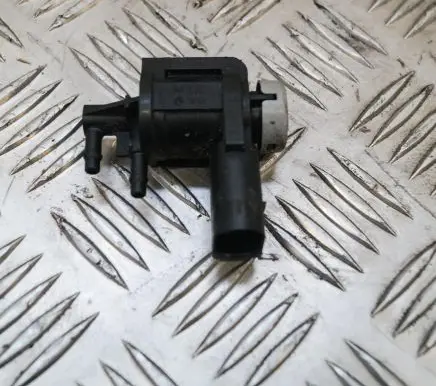 Audi A6 S6 C6 4F Turbo solenoid valve 1K0906283A
