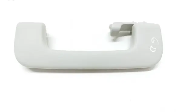 Audi A6 S6 C6 4F Rear interior roof grab handle 8P0857607M