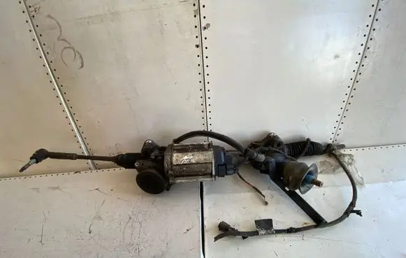 Opel Astra J Steering rack 7805501619