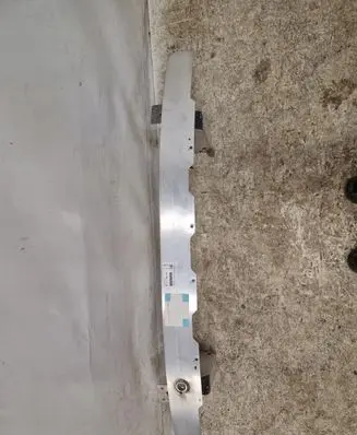 BMW 3 G20 G21 Front bumper support beam 7422219