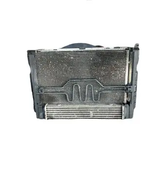 BMW 3 E90 E91 Radiator set 6335087 9229021 7588974