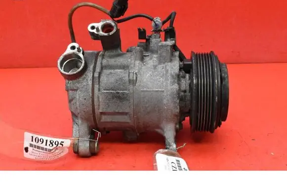 BMW 5 F10 F11 Air conditioning (A/C) compressor (pump) GE4472604710