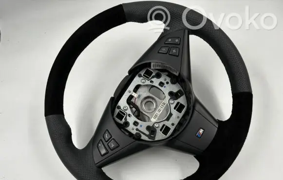 BMW 6 E63 E64 Steering wheel
