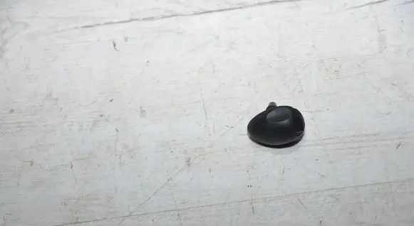 Windshield washer spray nozzle