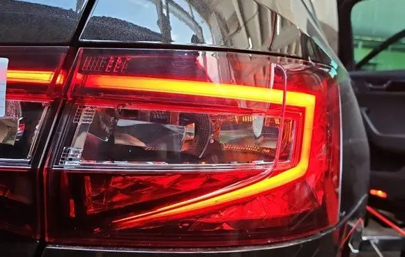 Skoda Superb B8 (3V) Rear/tail lights 3V9945208 IMPRK1474537