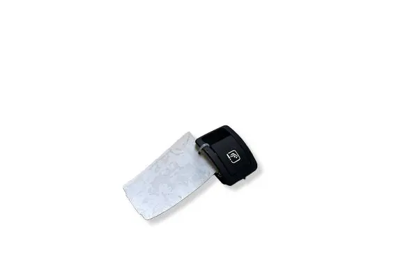 Mercedes-Benz GLC X253 C253 ISOFIX cover A2059200806 A2059206908