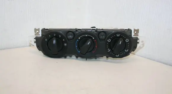 Ford Focus Climate control unit 7M5T19980AA 69607332 69607003