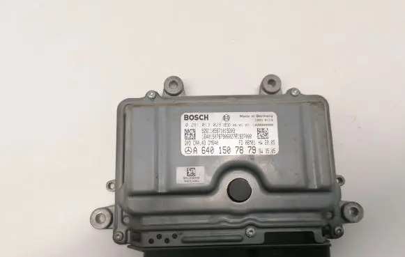 Mercedes-Benz B W245 Engine control unit/module A6401507879