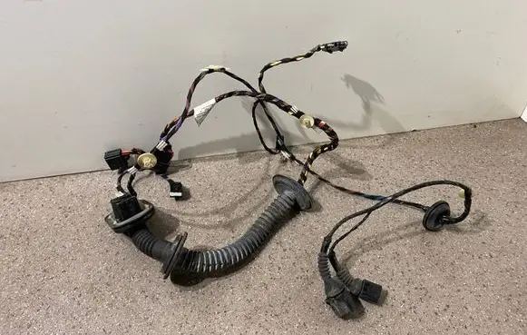 Porsche Cayenne (9PA) Front door wiring loom 7L5971120C