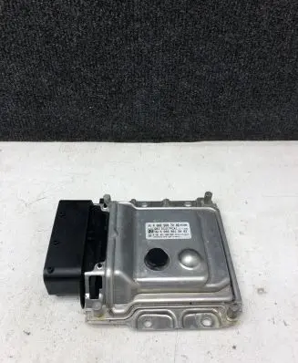 Mercedes-Benz E W212 Adblue control unit A0009007006