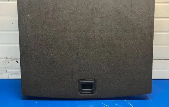 Audi A4 S4 B8 8K Trunk/boot floor carpet liner 8K9861531