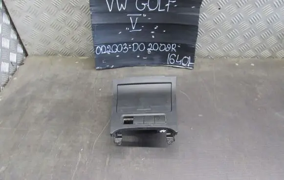 Volkswagen Golf V Car ashtray 1K0857961