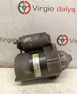 Mercedes-Benz A W168 Starter motor 0051512101 D7E8