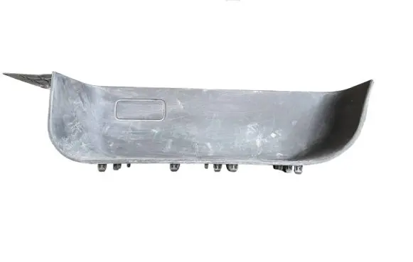 Renault Trafic III (X82) Front sill trim cover 769518239R SP7612 93450152