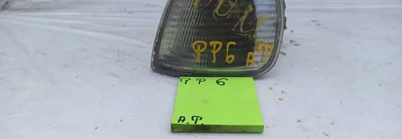 Seat Ibiza II (6k) Front indicator light 1212123