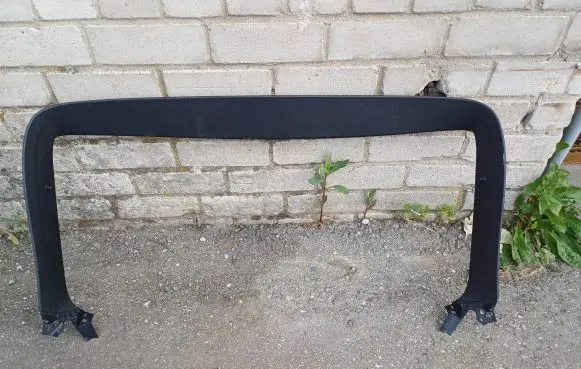 Porsche Cayenne (92A) Other trunk/boot trim element 95B867973B