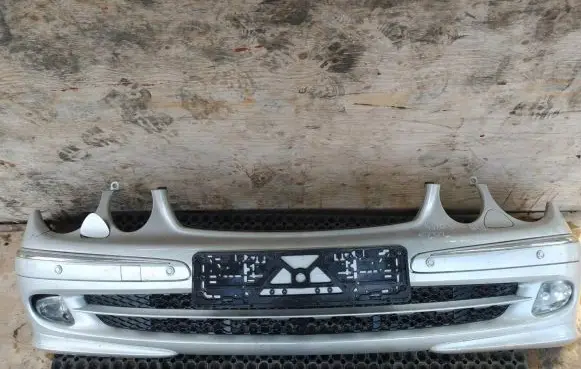 Mercedes-Benz C W203 Front bumper