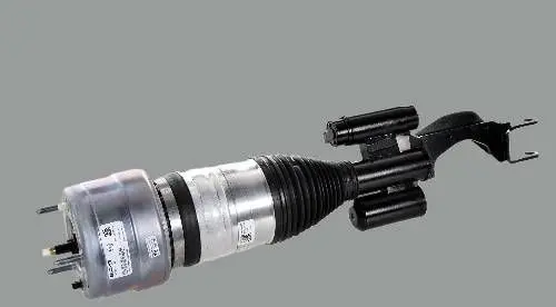 Mercedes-Benz E AMG W213 Front shock absorber with coil spring A2133200700